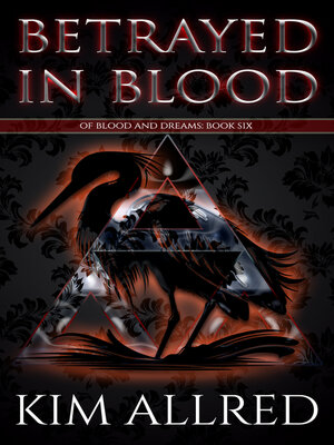 cover image of Betrayed in Blood